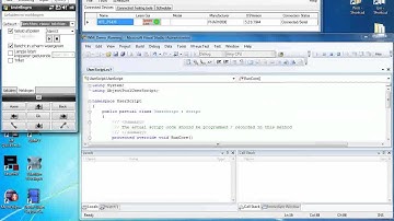 Test Windows Mobile applications using M-eux Test and Visual Studio