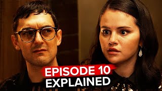 ONLY MURDERS IN THE BUILDING Season 3 Episode 10 Ending Explained
