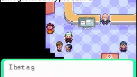 Pokemon Emerald Walkthrough Part 27