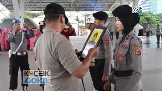 VIRAL! VIDEO BRIGPOL DEWI TAK BERKUTIK SAAT TERCIDUK SELINGKUH DAN BEREDAR FOTO MESUM DENGAN NAPI !