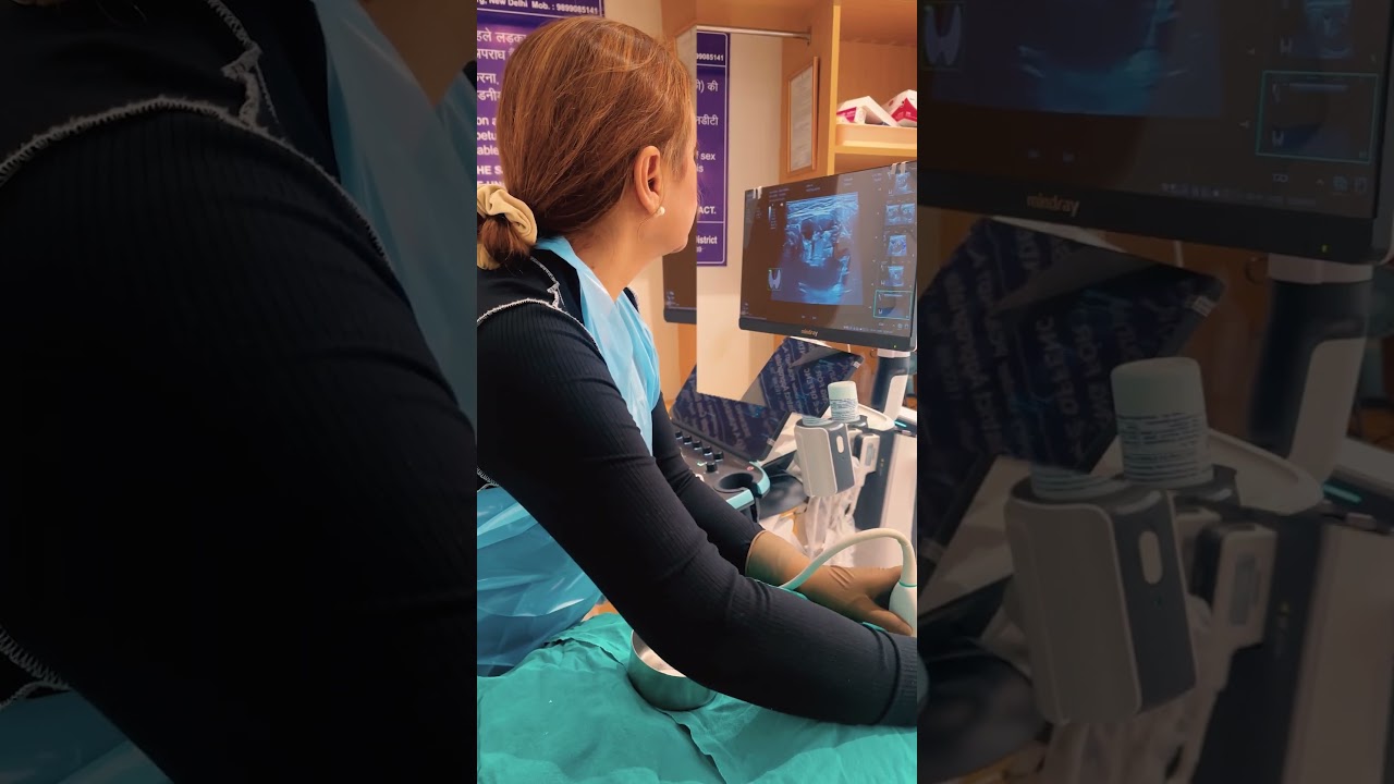 🚀 A Day in the Life of Dr. Parul Garg at the IR Clinic!