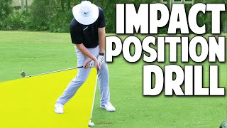 Are you making the same downswing mistake that causes so many to have
inconsistent ball contact? here's a step-by-step drill make sure
you're in corr...