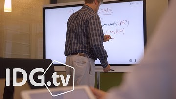 SMART Technologies Kapp IQ Digital Whiteboard