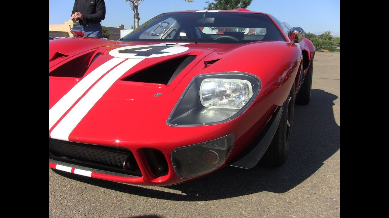 Coffee And Cars >> Classic Ferrari F40 & Ford GT40 revealed at Colorado Cars & Coffee (September 2012) - YouTube Coffee And Cars >> Classic Ferrari F40 & Ford GT40 revealed at Colorado Cars & Coffee (September 2012) - YouTube