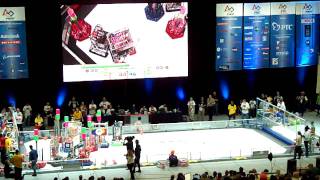 2009 Einstein Finals Match 1