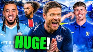 Alonso SIGNS Main Target | Gusto BIDDING War | SO MANY Deals Happening | Latest Chelsea News screenshot 1