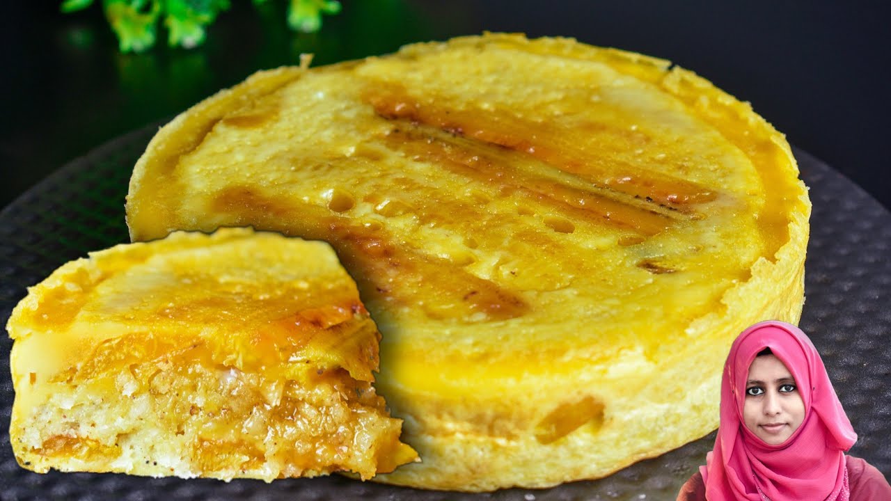 നേന്ത്രപ്പഴം കൊണ്ട് ഒരു പുത്തൻ സ്നാക്ക് || ഇതൊരെണ്ണം മതി നോമ്പുതുറക്കാൻ 🤤 ||Kannur special Snack 👌