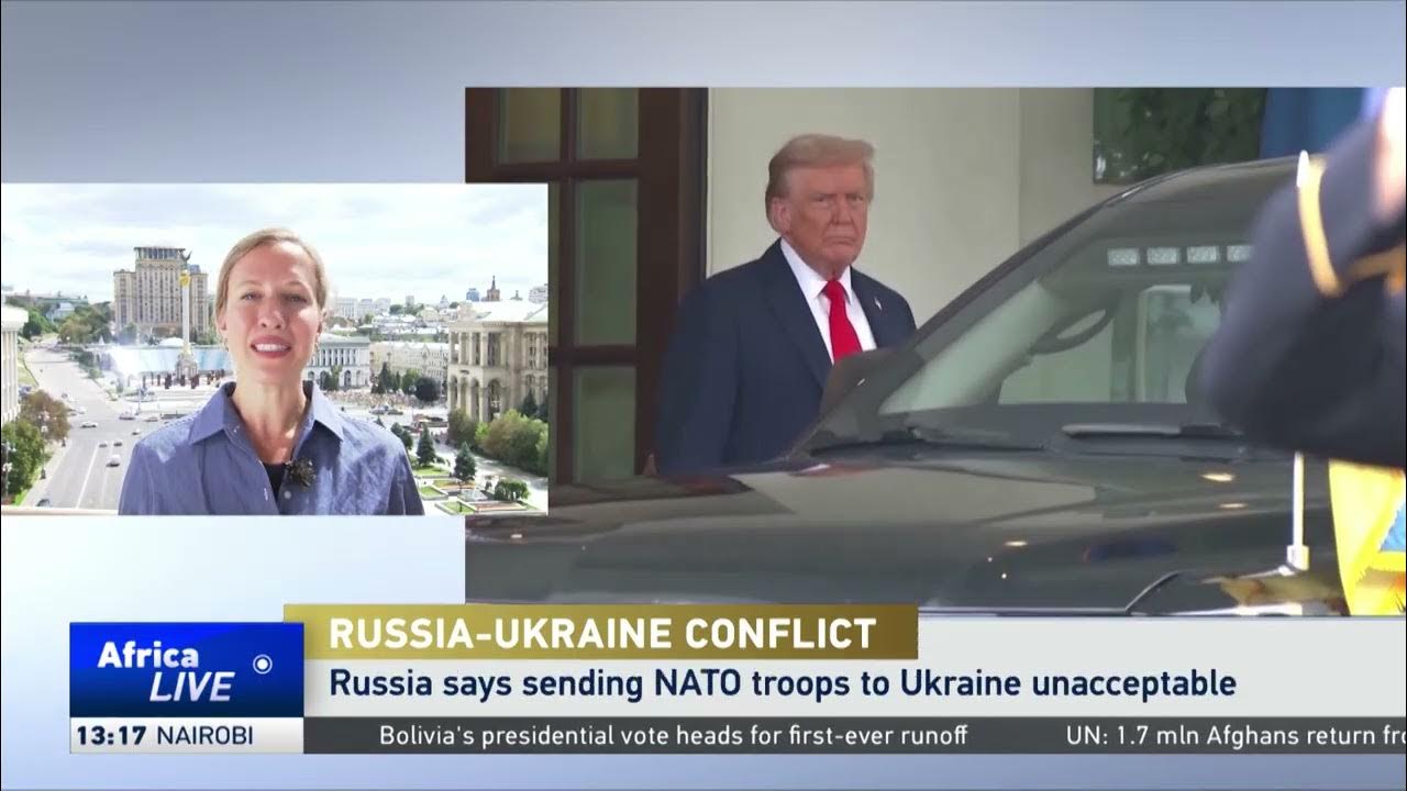 Ukrainians weigh in on Trump-Zelenskyy White House meeting