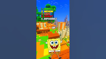 🎯Only the Smartest Survive SpongeBob’s Epic Challenge!🧽🚫 #spongebob #quiz #shorts #brainteaser