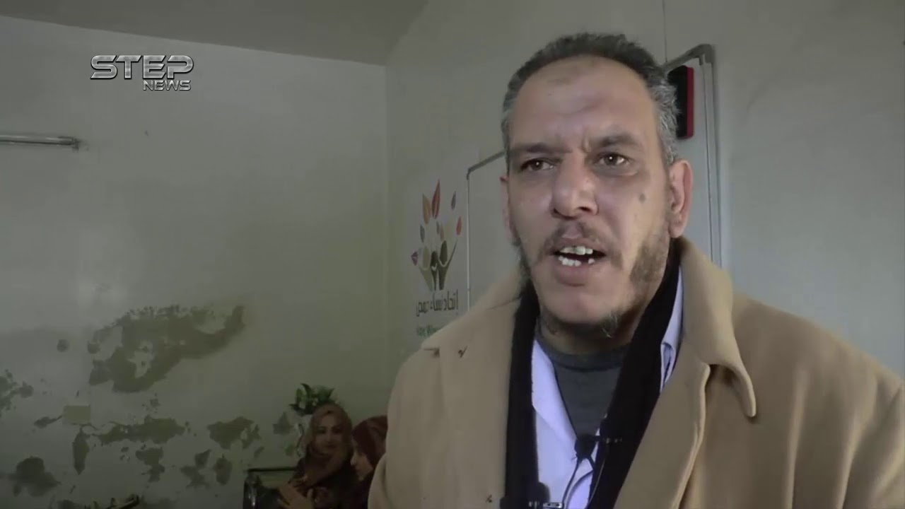 تخريج اول دورة تمريض من قبل تجمع نساء حمص فرع تلبيسة في ريف حمص الشمالي