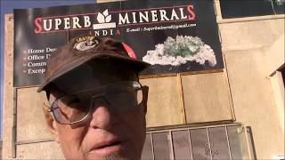 2018 First Early Bird Mineral Show Trailer