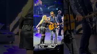 Eric Church - Darkest Hour (LIVE) in 4K - Seattle, WA - Climate Pledge Arena