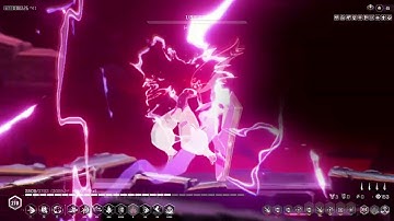 BlazBlue Entropy Effect - Reki