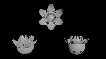 Japanese Garden - Procedural Flower 02 - Preview (powered by Houdini & Unreal Engine)