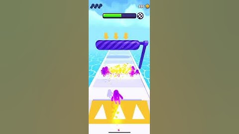 Join Blob Clash 3D - Gameplay Walkthrough (Android) Shorts # 42