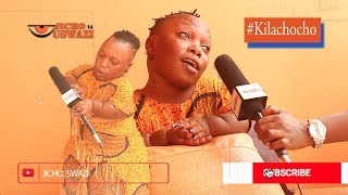 TAUSI : HARUSI YANGU SITOLIA KAMA MC PILIPILI / NI TATETEMA KAMA DIAMOND NA RAYVANY
