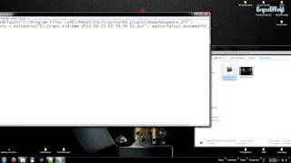 MeGUI (Media Encoder) Part2/3 AviSynth Wasserzeichen Script Tutorial[FullHD/German] KrassEffekt