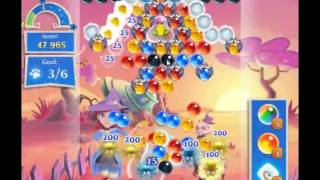 Bubble Witch Saga 2 Level 710