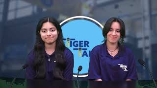 Details Tiger Talk Tuesday with Abby and April News