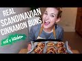 How to make real Scandinavian cinnamon buns | Cat's Kitchen