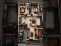 “40x52 Modern House Plan 🏡 | Luxury 3D Home Design #shorts”