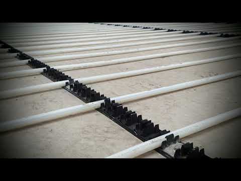 How does Hydronic Underfloor Heating Work?