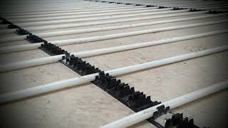 How does Hydronic Underfloor Heating Work