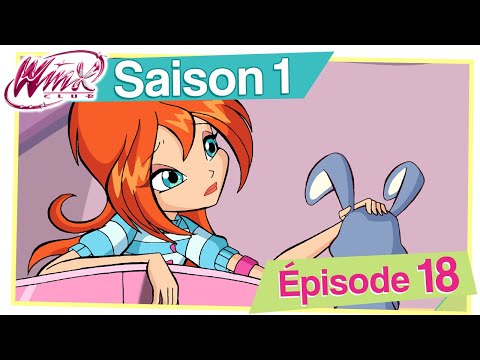 Winx Club - Saison 1 - Épisode 18 - Adieu Alféa [ÉPISODE COMPLET]