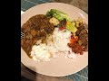 The Most *Authentic* West Indian Curry Chicken Ever!