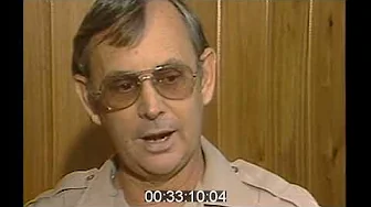 Hunting Report in Loxahatchee, Florida. June 16, 1982