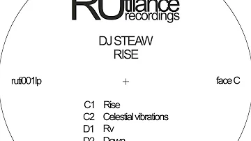 Dj Steaw - Down - Rise LP [Rutilance Recordings 2018]