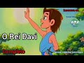 Rei Davi Completo Filme Desenho Animado 
