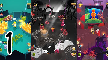 My Little Universe - Gameplay Walkthrough Part 1 (iOS, Android)