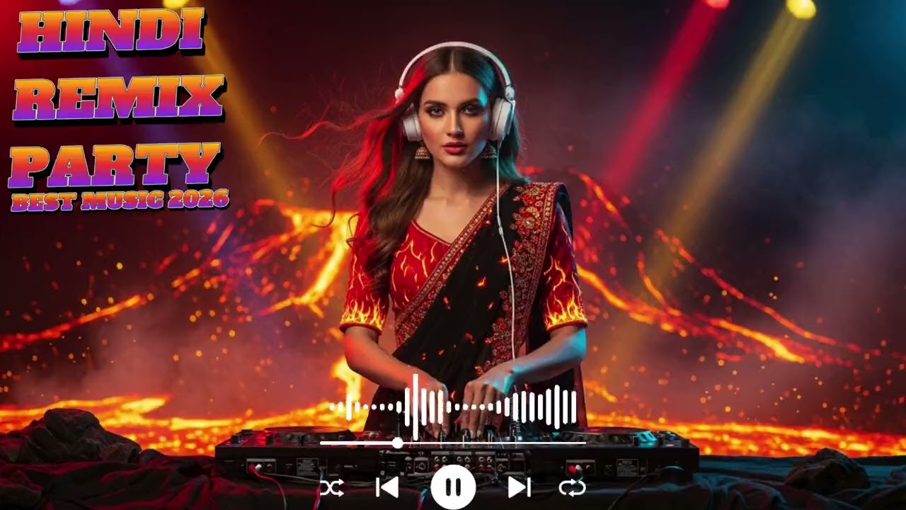 💃 Bollywood Dance Beats Remix | Hindi DJ Music Energy Mix