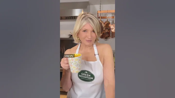 Martha Stewart Posted a Thirst Trap & the Internet...