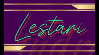 Download Lagu LESTARI - Difarina Indra \u0026 Fendik (Lirik) MP3