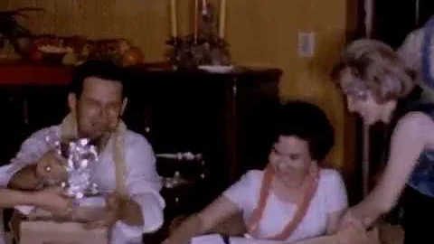1964 May - not family