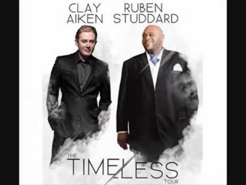 Clay Aiken and Ruben Studdard Timeless Tour (fanma...