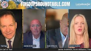 Fixed Ops Roundtable: The Service Drive Revenue Gap on Tires | Jamie Anderson & Scott Williams