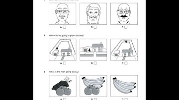 Study English online (B1). Preliminary English Test (PET) Listening Book 2 : Test 2 part 1