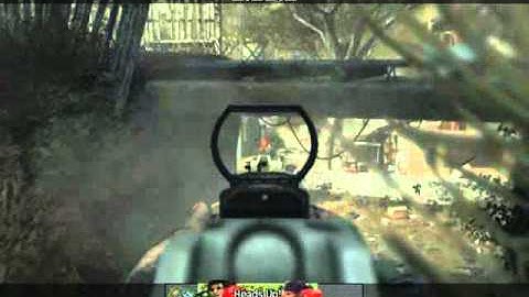 Realize™-[HC]- - MW3 Dispute Slice map 1