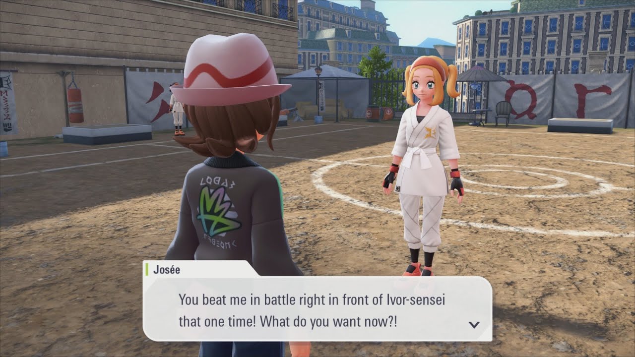 Pokémon Legends: Z-A - 117 - MM19: Justice Dojo (Rooftop Sequence Breaking)