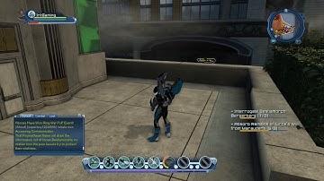 DCUO: Doomsday Raid.