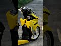 HONDA VARIO YELLOW 125i CTTO "FOR VIEWS ONLY" #vario #hondaclick #indoconcept #bomX #bomrangsit