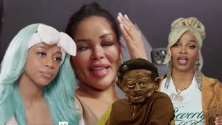A Inflated Fade ! | Joseline's Cabaret Texas Episode 6 Recap