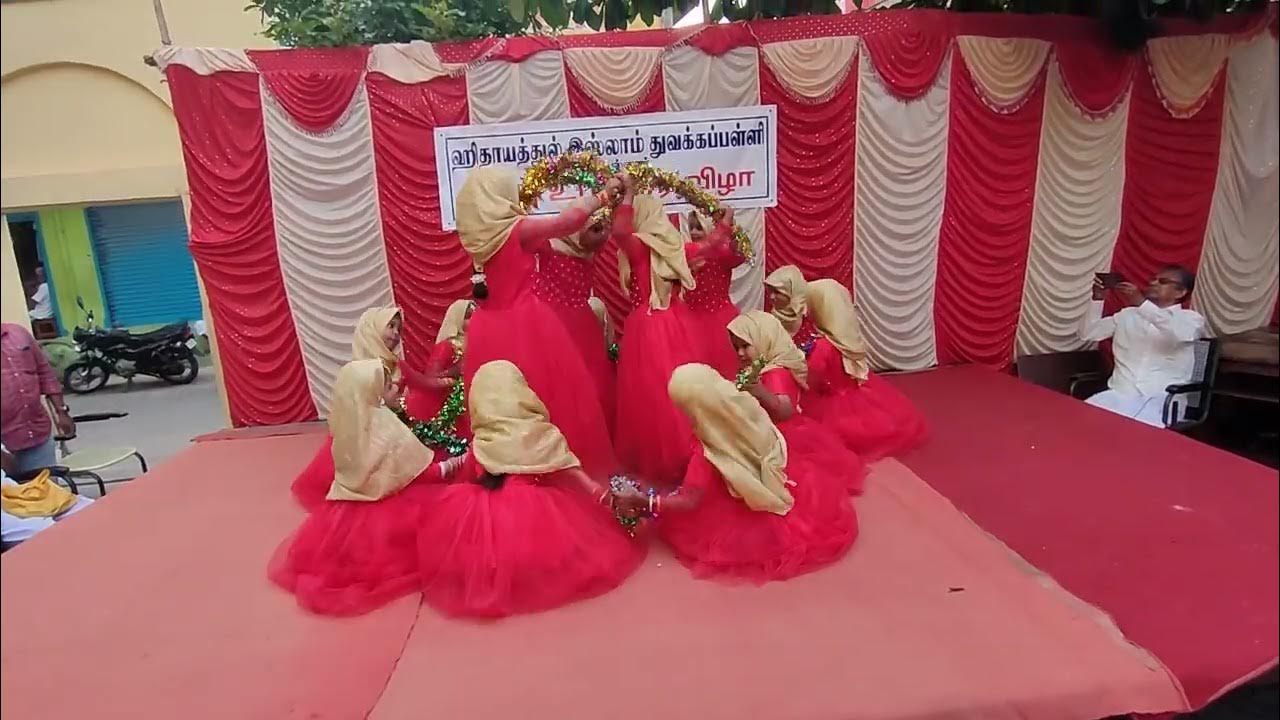 5th-standard-farewell-day-hidhayathul-islam-school