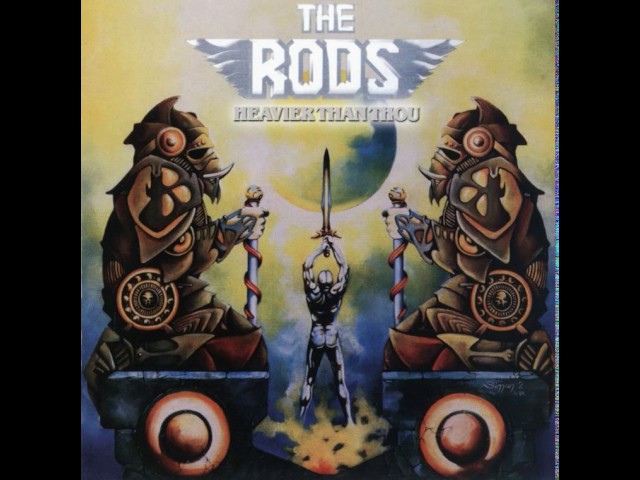 The Rods - Make Me A Believer