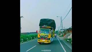 StoryWa Truk Oleng 30Detik Terbaru | 凉爽的印尼卡车 | den mest populära samlingen av lastbilar i Indonesien
