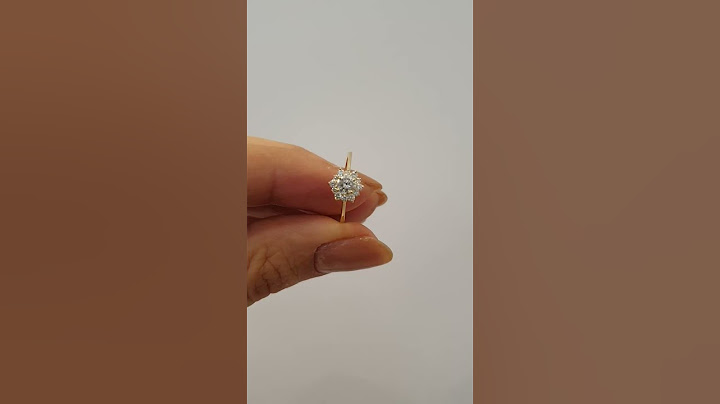 Lady Reisman Engagement Ring - خاتم خطوبة سيدة ريزمان