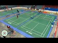 2026 YONEX Canadian Masters Championships - Day 3 - Memorial Arena